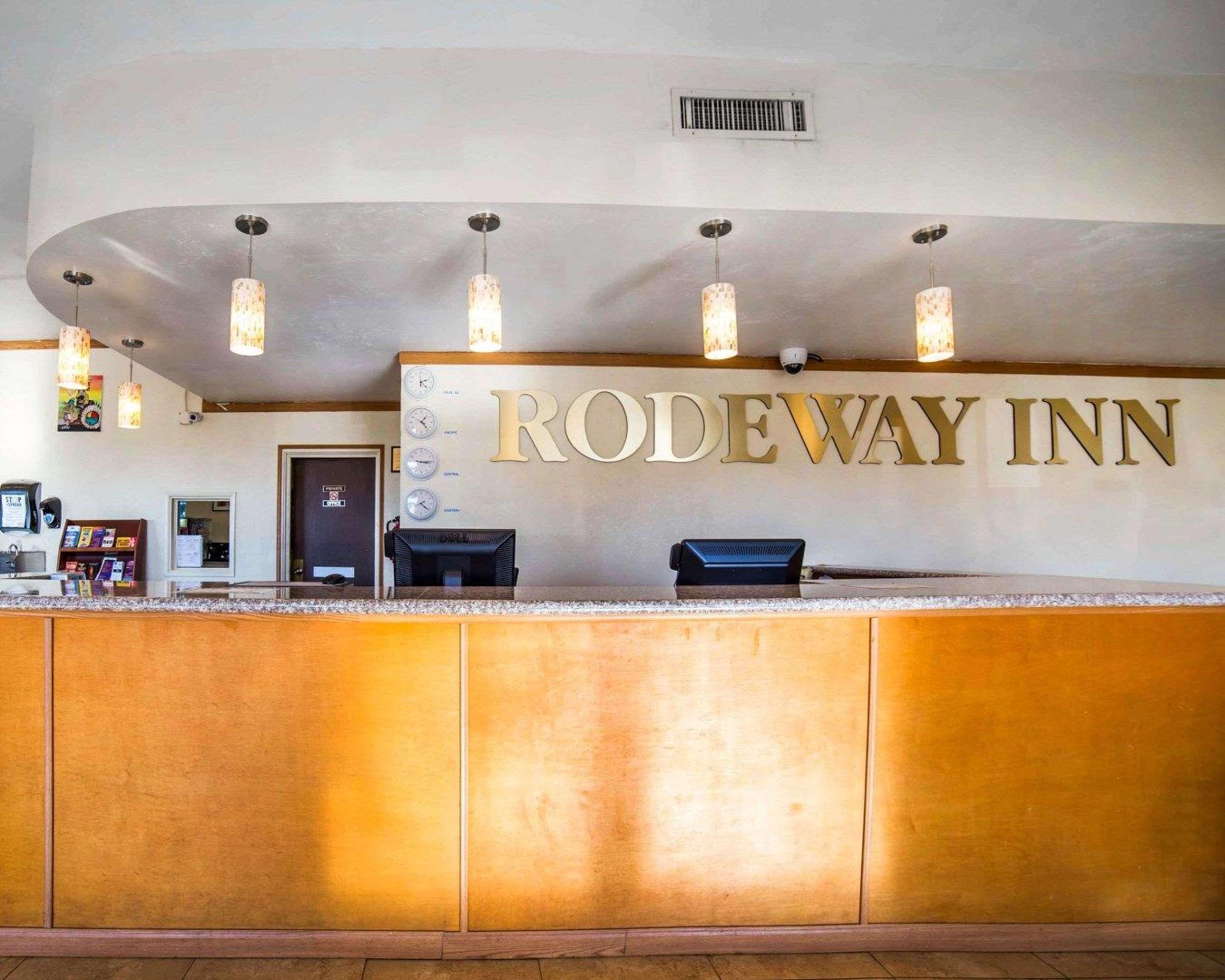 Rodeway Inn At Lake Powell Page Exterior photo